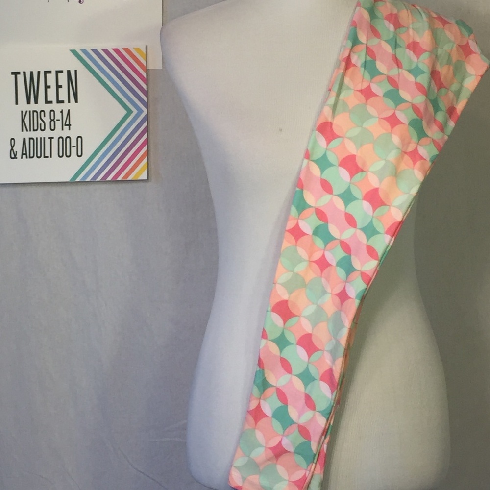 NWT LuLaRoe Leggings TWEEN
